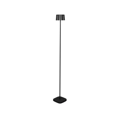 Abbildung von Konstsmide LED Stehleuchte Nice schwarz Indoor/Outdoor Kabellos 17 x 120 cm 7831 750