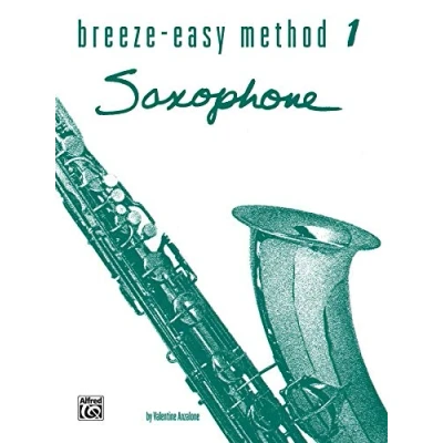 Abbildung von Breeze Easy Method for Saxophone, Book I (Breeze Series)