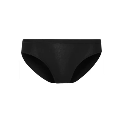 Abbildung von Calida Natural Comfort Damen Slip, Damen, Größe: 40/42, Black