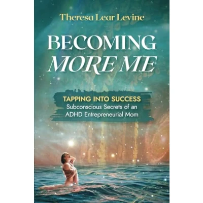 Abbildung von BECOMING MORE ME: Tapping into Success Subconscious Secrets of an ADHD Entrepreneurial Mom