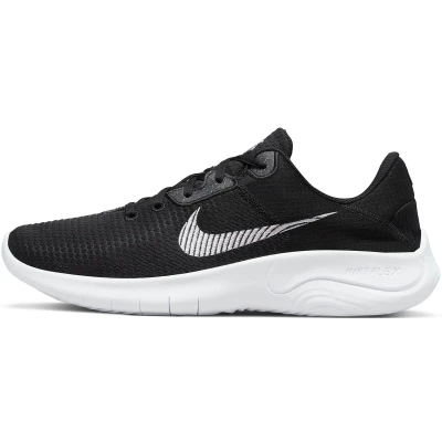 Abbildung von Nike Performance FLEX Experience RN 11 Laufschuh Neutral, Herren, Größe: 42.5, Black/white Schuhe