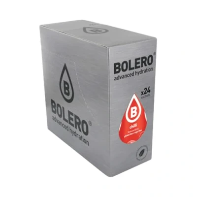 Abbildung von Bolero Drinks Getränkepulver, 24 x 9 g Sachets (Chili)