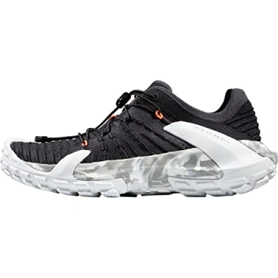 Abbildung von Mammut Hueco Hikingschuh, Damen, Größe: 40 2/3, Black light ice gray Schuhe