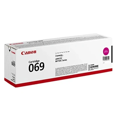 Abbildung von Canon 069 Tinte Toner Magenta