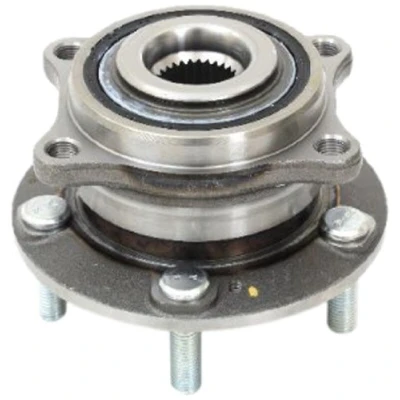 Abbildung von JAPANPARTS KK 10308 Radnabe Vorderachse, Hinterachse HYUNDAI: SANTA FE 2, Tucson
