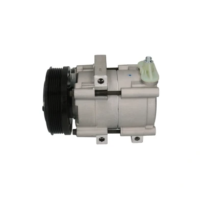 Abbildung von BOSCH 1 986 AD1 129 Kompressor 12V PAG 46 R134a mit Montageanleitung, Dichtring FORD: MONDEO 3 Kombi, 3, Maverick SUV