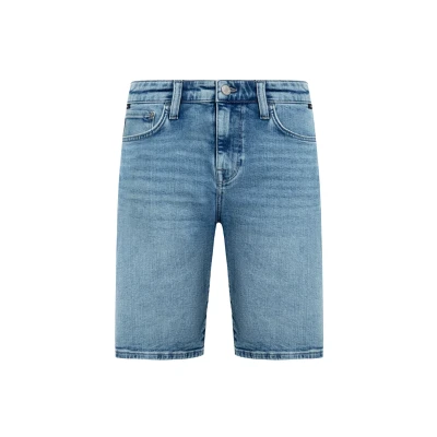 Abbildung von Mavi Herren Brian Shorts, mid Brushed Street Comfort, 29W