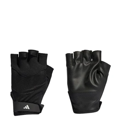 Abbildung von adidas Performance Train Kurzfingerhandschuh, Größe: XS, Black