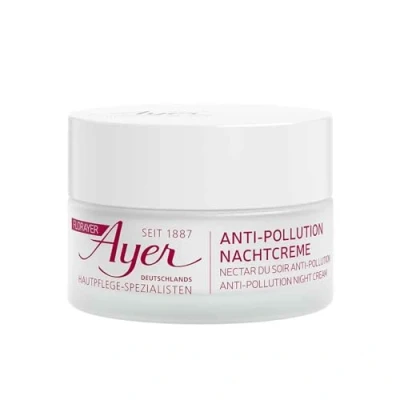 Abbildung von Ayer FlorAyer Night Cream 50 ml