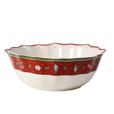 Abbildung von Villeroy und Boch Schüssel Toy&#039;s Delight ø 25 cm Rot