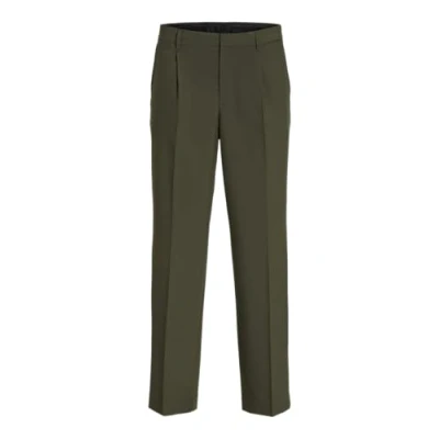 Abbildung von JACK&amp;JONES Herren Jprbushwick Harry Trouser Relaxed Anzughose, Peat/Fit:Relaxed FIT, 62