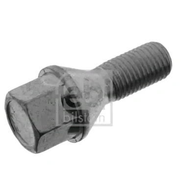 Abbildung von FEBI BILSTEIN 49873 Radschrauben Kegelbund F 50 DACIA: Duster II, SANDERO 2, RENAULT: GRAND SCENIC NISSAN: Qashqai 2