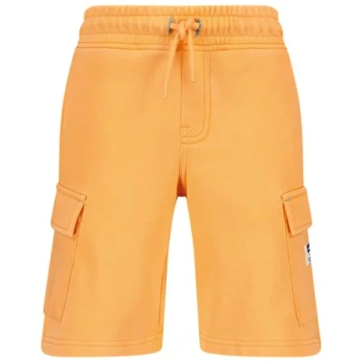 Abbildung von Vingino Boys Short Rolfi in Color Soda Orange Size 10 Years
