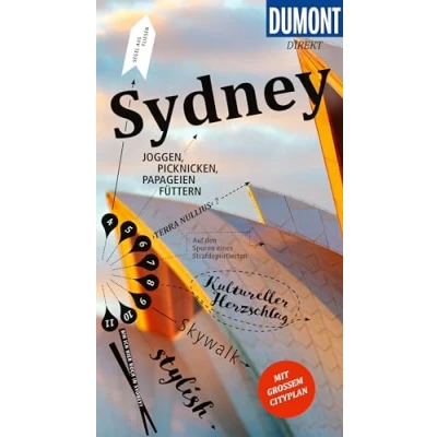 Abbildung von DuMont direkt Reiseführer Sydney: Mit großem Cityplan