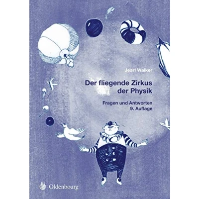 Abbildung von der fliegende Zirkus Physik