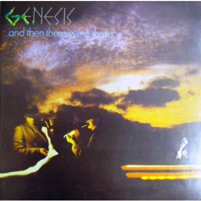 Abbildung von And Then There Were Three [Vinyl LP]