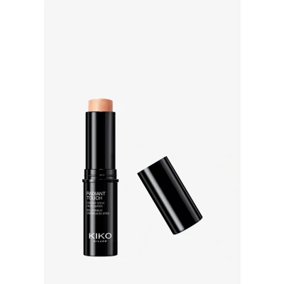 Abbildung von KIKO Milano Radiant Touch Creamy Stick Highlighter Highlighter, Damen, Größe: 10 g, 102 golden biscuit