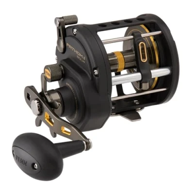 Abbildung von Penn Fathom® II Level Wind Meeres Multirolle RH 50