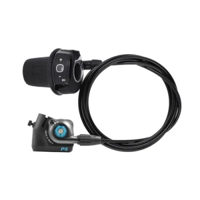 Abbildung von Drehgriffschalter 5 Fach Sunrace Mit Clickbox Passend Für SRAM S5
