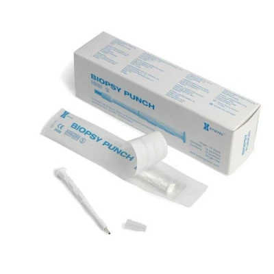 Abbildung von GSK Stiefel STIEF BP3 Biopsy Punch, steril, 3 mm, 10 Stück