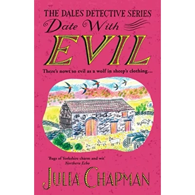 Abbildung von Date with Evil: A delightfully witty and charming mystery set in the Yorkshire Dales (The Detective Series, 8)