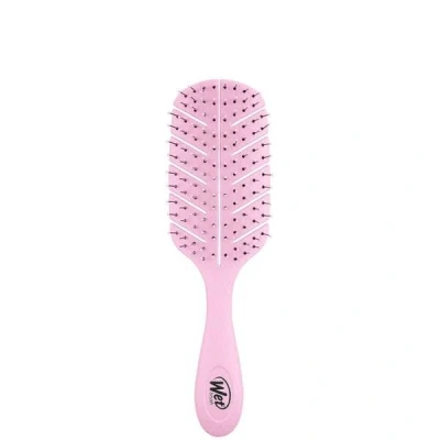 Abbildung von The Wet Brush Bürste Detangle Go Green Detangler Pink