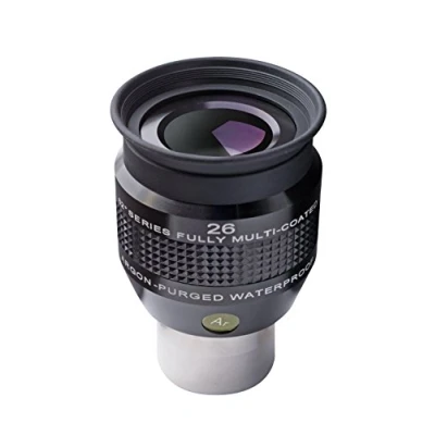 Abbildung von Explore Scientific 62 LER Okular 26mm Ar (1.25&quot;) für Teleskope mit hochwertiger EMD Mehrschichtvergütung, wasserdicht Argon Schutzgasfüllung
