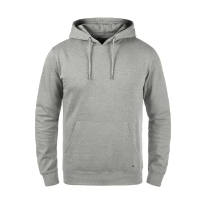 Abbildung von Solid Sdbert Kapuzenpullover, Herren, Größe: Medium, Light grey
