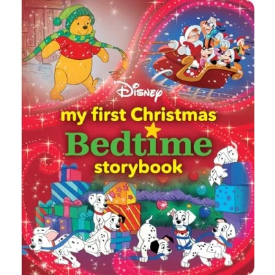 Abbildung von My First Disney Christmas Bedtime Storybook (My Storybook)