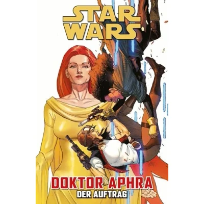 Abbildung von Star Wars Comics: Doktor Aphra: Bd. 6: Der letzte Ausweg