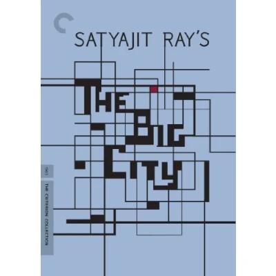 Abbildung von Criterion Collection: The Big City / (Full B&amp;W) [DVD] [Region 1] [NTSC] [US Import]