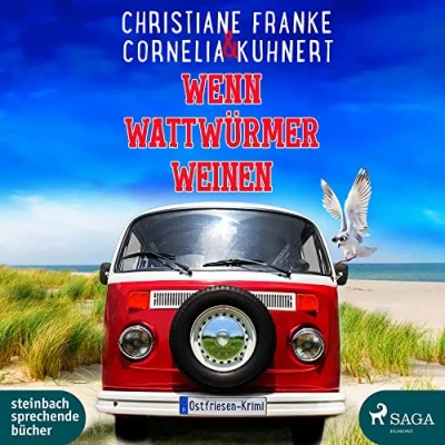 Abbildung von Wenn Wattwürmer weinen (Henner, Rudi und Rosa)