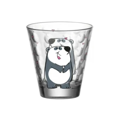 Abbildung von LEONARDO HOME Becher 215ml Panda Bambini