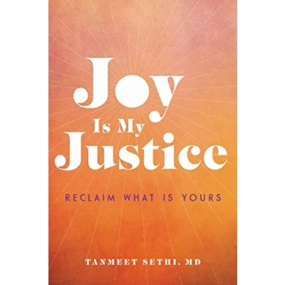 Abbildung von Joy Is My Justice: Reclaim What Yours