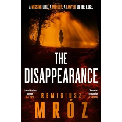 Abbildung von The Disappearance: no.1 international bestselling crime thriller now a hit TV series
