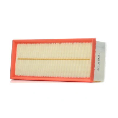 Abbildung von UFI 30.370.00 Luftfilter 78mm 135mm 346mm Filtereinsatz VOLKSWAGEN: Passat B7 Variant, GOLF 5 Schrägheck, 6, AUDI: A3 Sportback, Schrägheck
