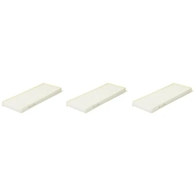 Abbildung von CORTECO 80001033 Innenraumfilter Partikelfilter 343 134 30 CHEVROLET: Rezzo, DAEWOO: Rezzo