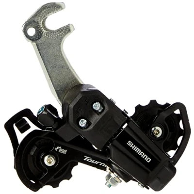 Abbildung von SHIMANO Rdty200gsb Ernährung, Schwarz, GS medium