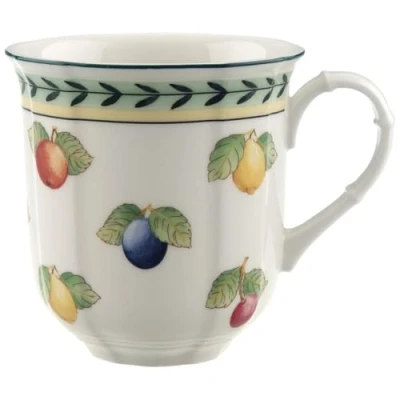 Abbildung von Villeroy &amp; Boch French Garden Fleurence Becher mit Henkel 0,3 l