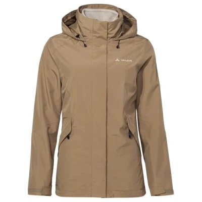Abbildung von Vaude Damen Women&#039;s Rosemoor 3in1 Jacket Ii Doppeljacke, Oat, 38 EU