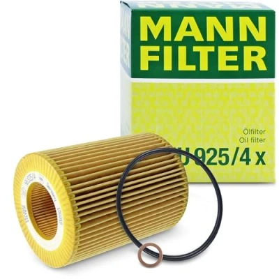 Abbildung von COOPERSFIAAM FILTERS FA5438ECO Ölfilter Filtereinsatz BMW: 3 Limousine, 5 Touring, ALPINA: B10 B3 Cabrio, WIESMANN: MF3 Roadster
