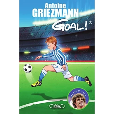 Abbildung von Goal ! tome 5 le tout pour (5)