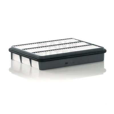 Abbildung von MANN FILTER C 31 007 Luftfilter 52 230 310 Filtereinsatz TOYOTA: Land Cruiser Prado 120, 150, HILUX 3 Pick up, LEXUS: LX, GX I