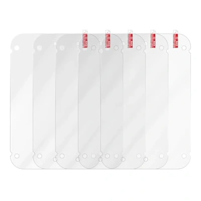Abbildung von Aladrs 5 Stück Displayschutzfolie für LCD Harz 3D Drucker, Elegoo Saturn, Photon Mono X, Voxelab Proxima 8.9 Zoll Monochrom Drucker Dicke 0.1mm