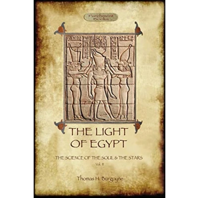 Abbildung von the Light of Egypt: Science Soul and Stars. Vol. 2