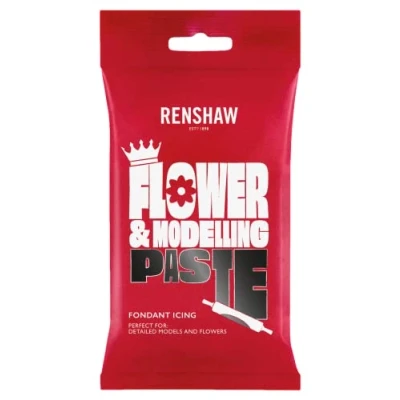 Abbildung von Renshaw Flower &amp; Modelling Paste Dahlia Black 250 g