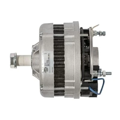 Abbildung von HELLA 8EL 015 643 461 Lichtmaschine 14V 60A