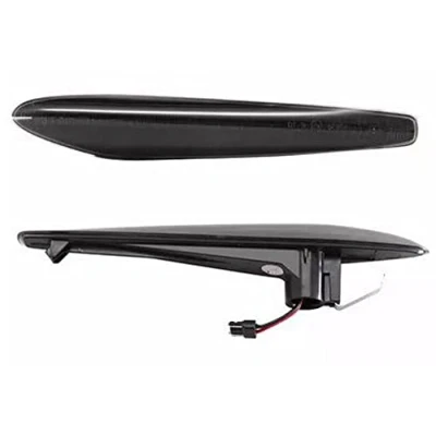 Abbildung von Passend für Alfa Romeo 159 Spider Brera LED Seitenblinker Schwarz