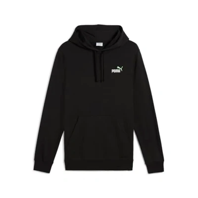 Abbildung von PUMA Herren ESS 2 Color Small No. 1 Logo Hoodie TR Kapuzenpullis, New Navy,