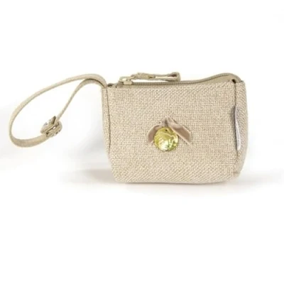Abbildung von Schnuller Fall Pasito ein Sweet Tweed Beige